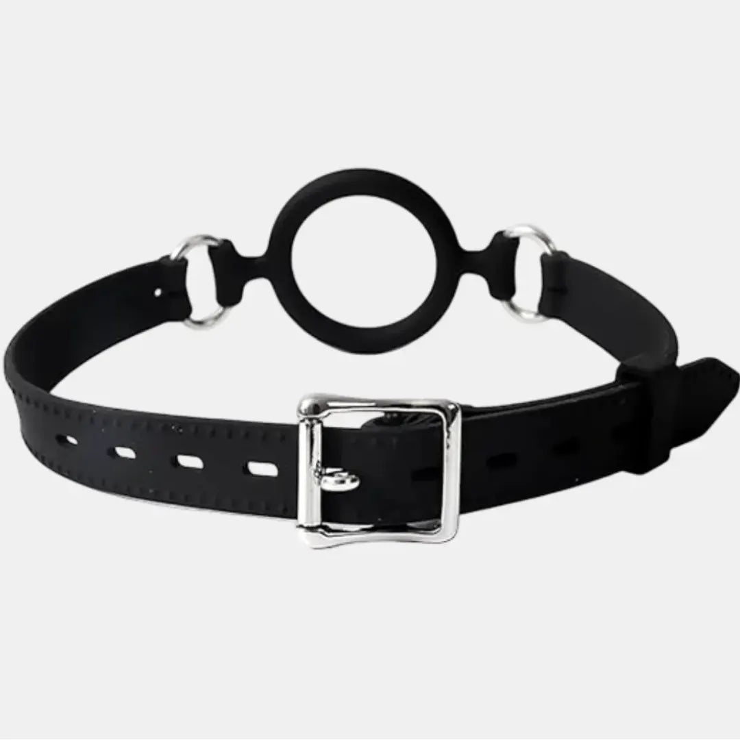 Adjustable Open Mouth Gag