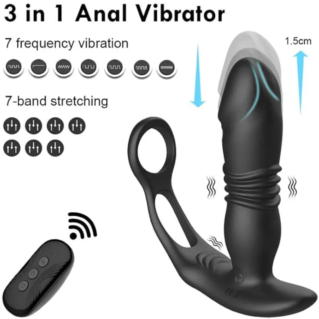Prostate Massager For Men