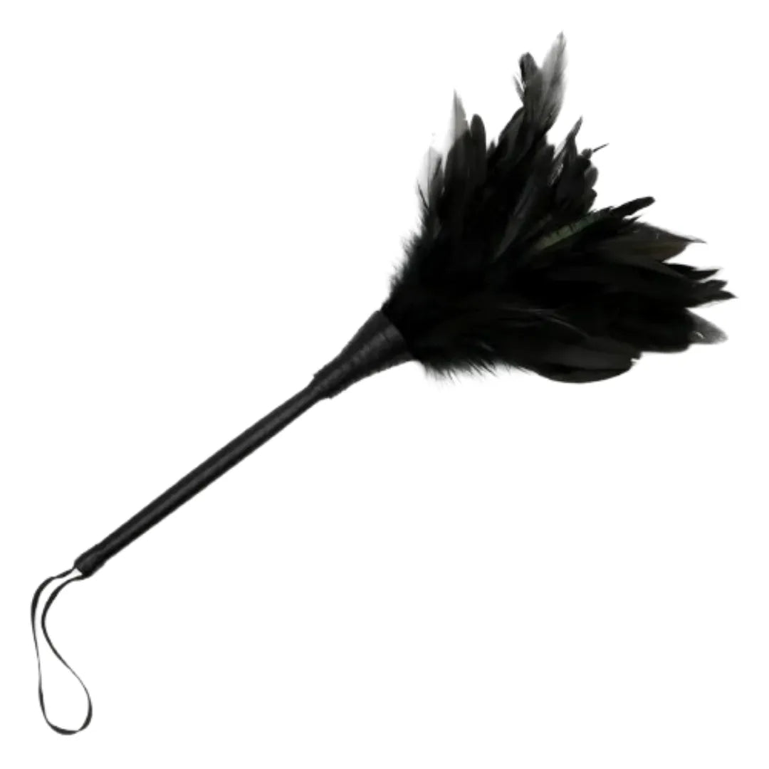 Teasing Feather