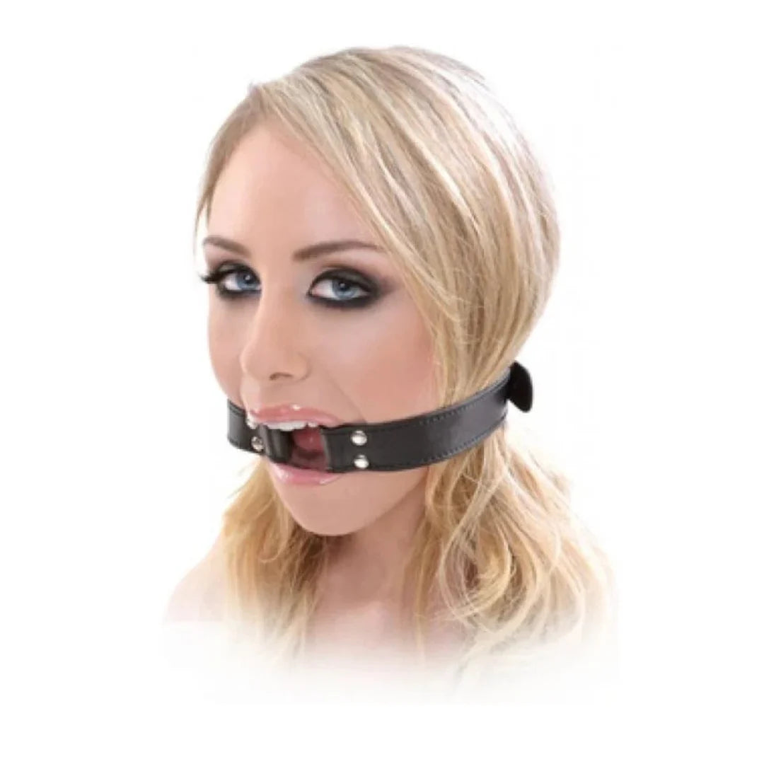 Open Ring Mouth Gag