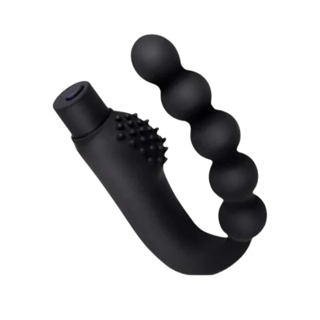 Vibrating Anal Bead