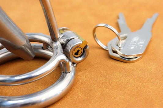 How do I Convince My Boyfriend To Be Locked In Chastity?