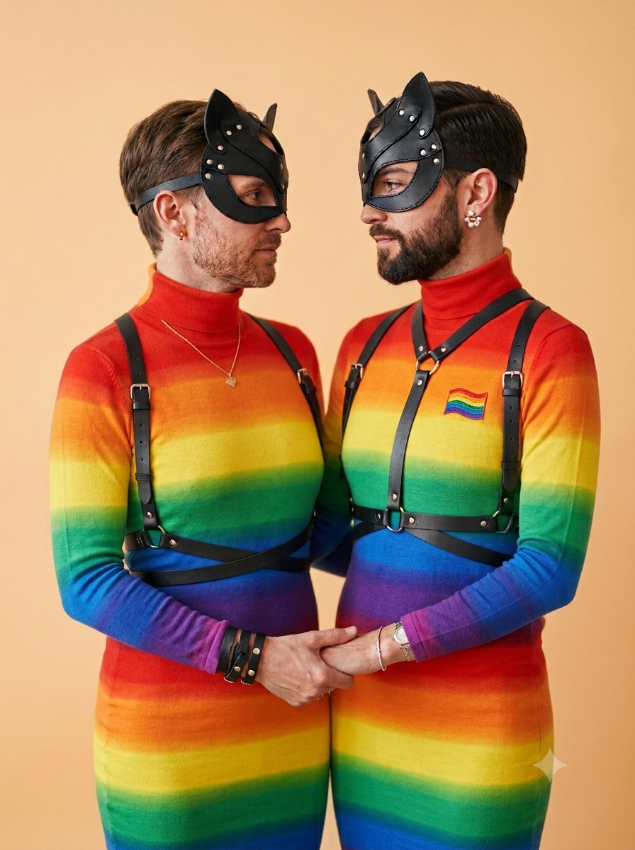 FOR LGBTQ