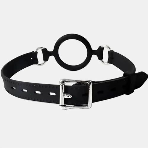 Adjustable Open Mouth Gag