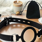 Adjustable Open Mouth Gag
