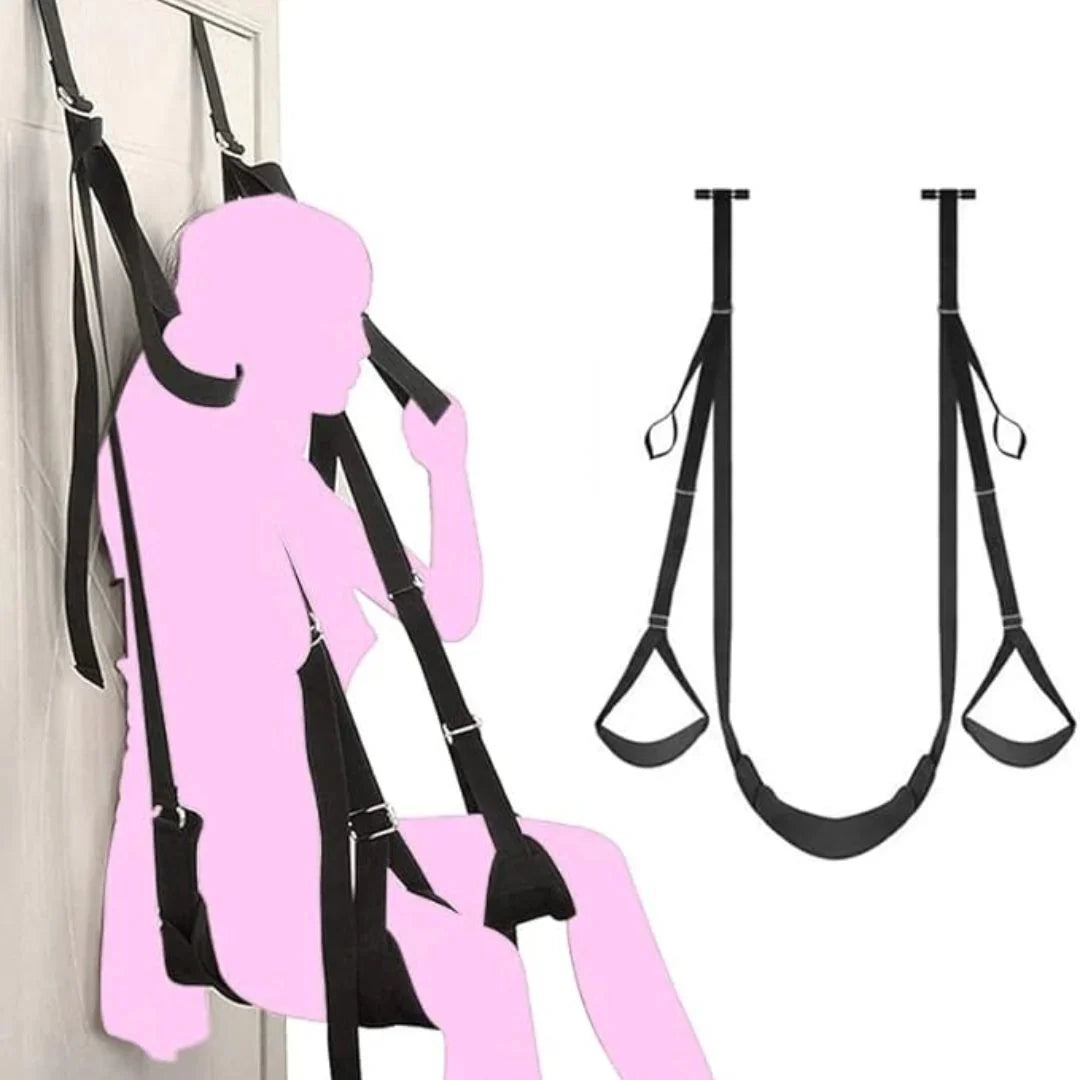 BDSM Door Sex Swing Seat