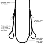 BDSM Door Sex Swing Seat