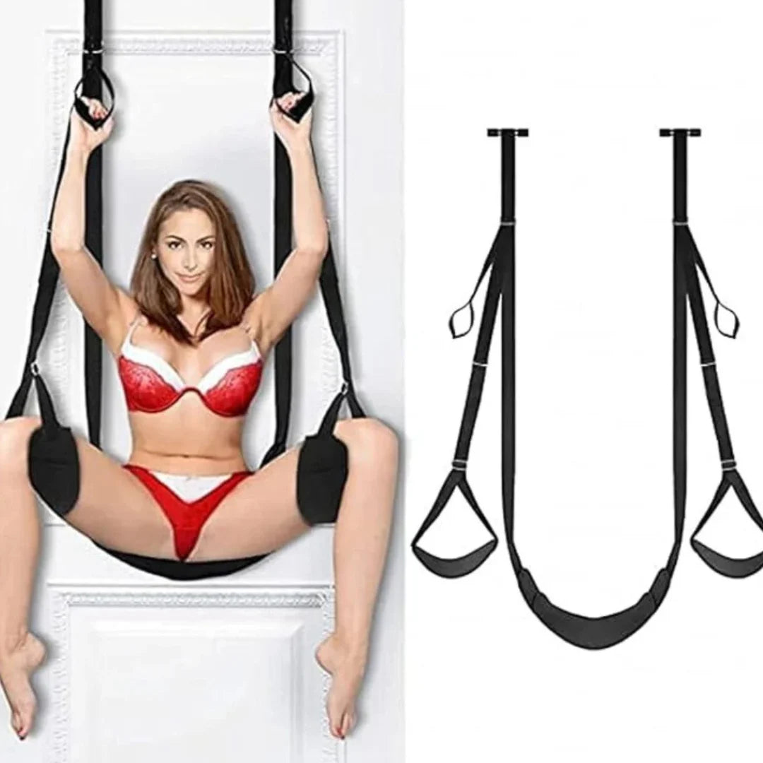 BDSM Door Sex Swing Seat