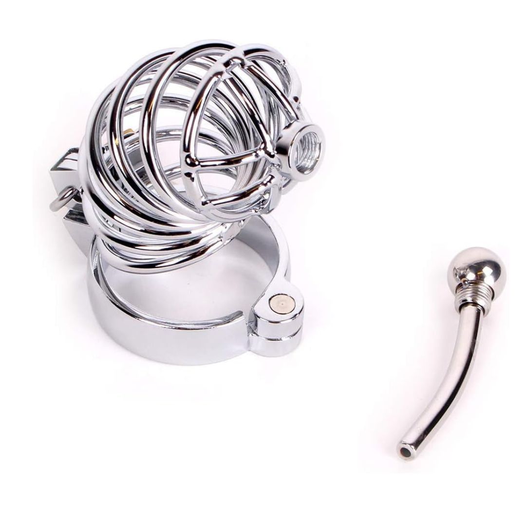 Urethral Chastity Cage for Men