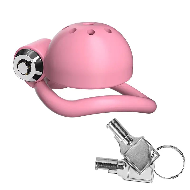 Birdcage Punishment Chastity Gear