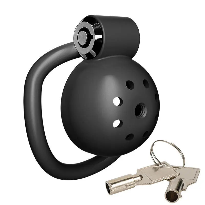 Birdcage Punishment Chastity Gear