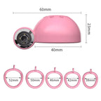 Birdcage Punishment Chastity Gear
