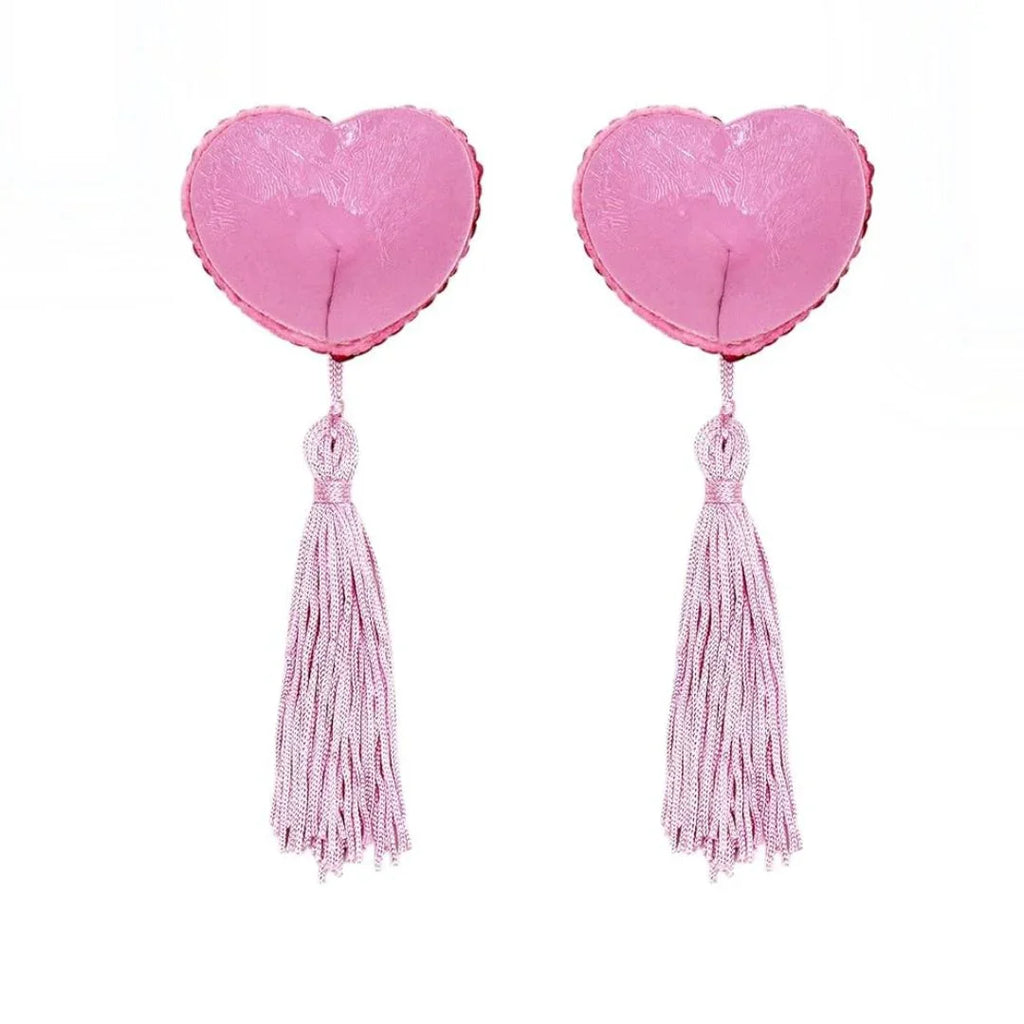 Heart Shapped Nipple Stickons