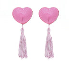 Heart Shapped Nipple Stickons