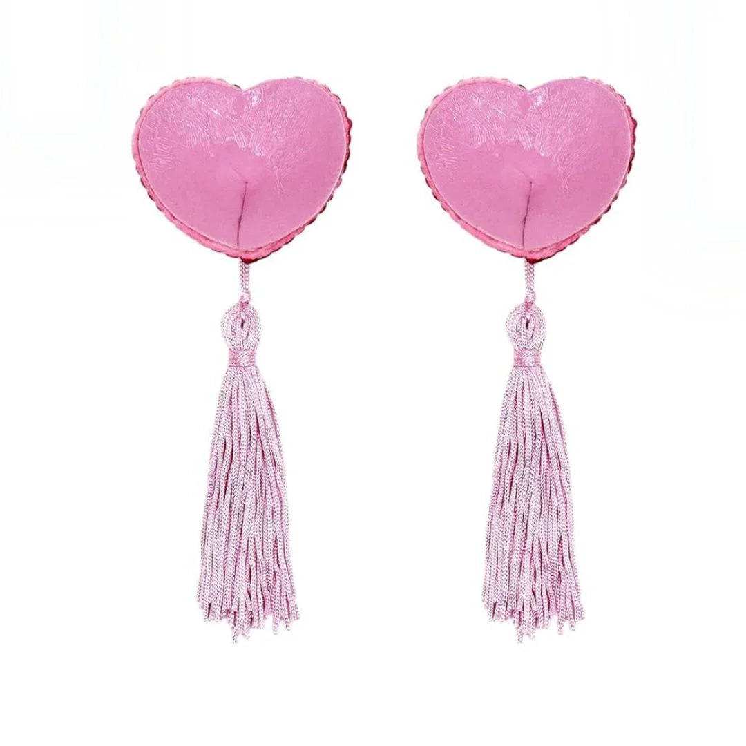 Heart Shapped Nipple Stickons