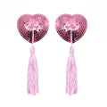 Heart Shapped Nipple Stickons