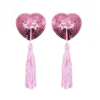 Heart Shapped Nipple Stickons