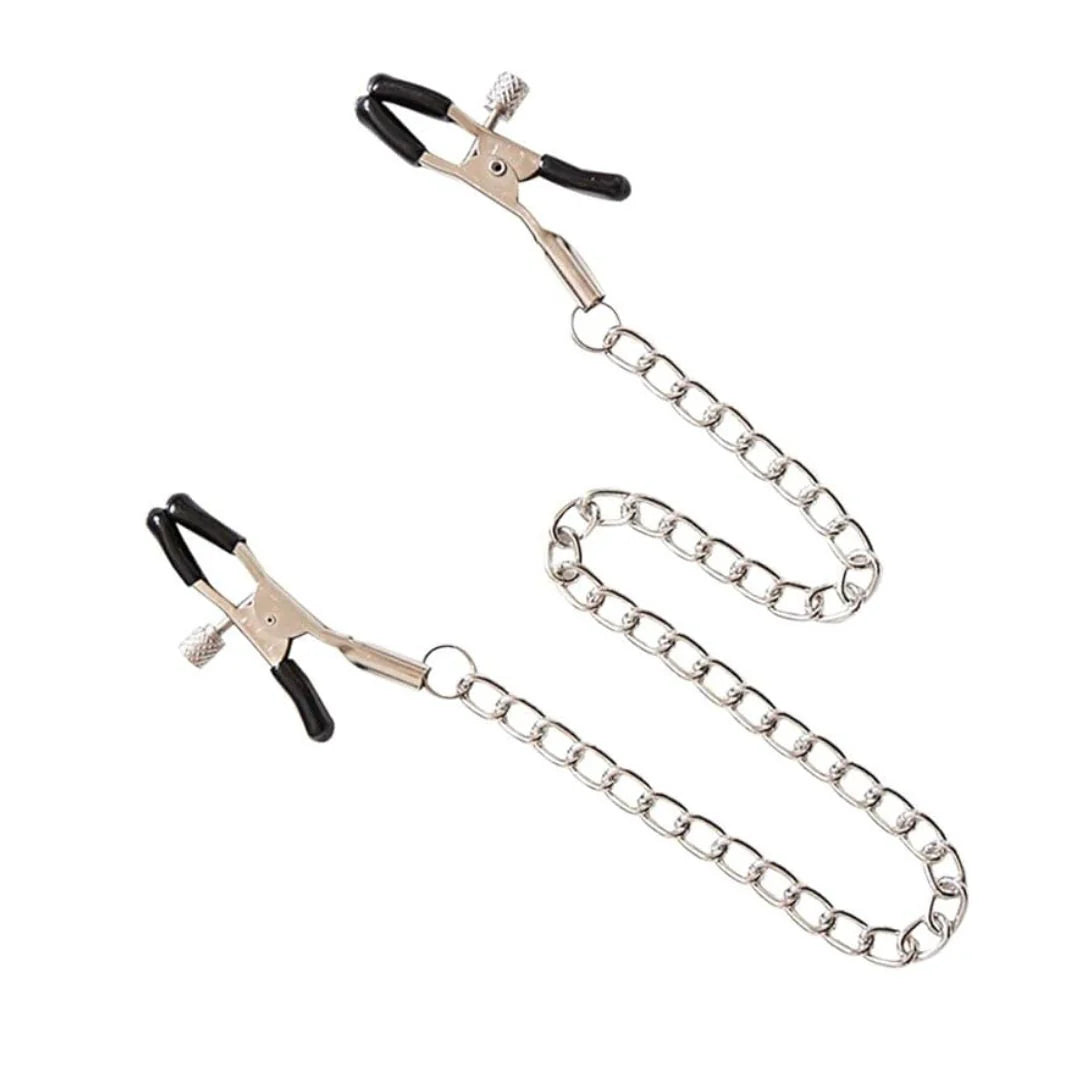 Nipple clamps