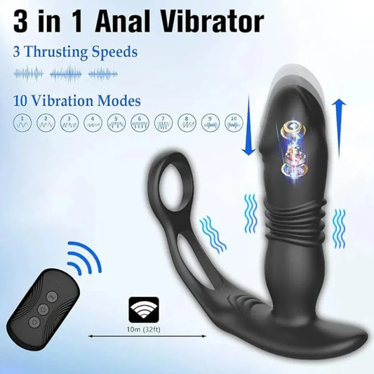 Prostate Massager For Men