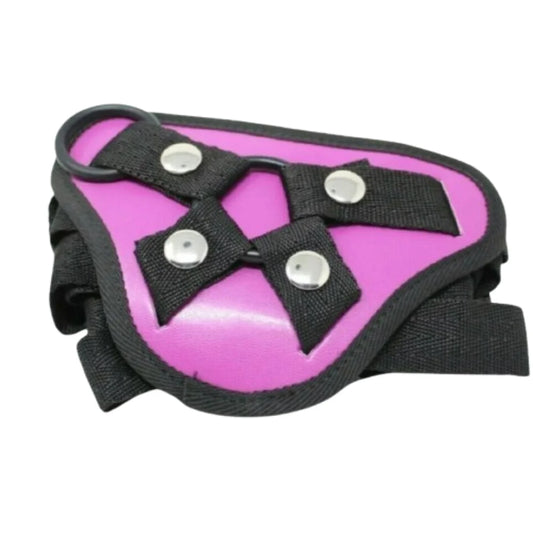 Purple strap Belt For Dildo