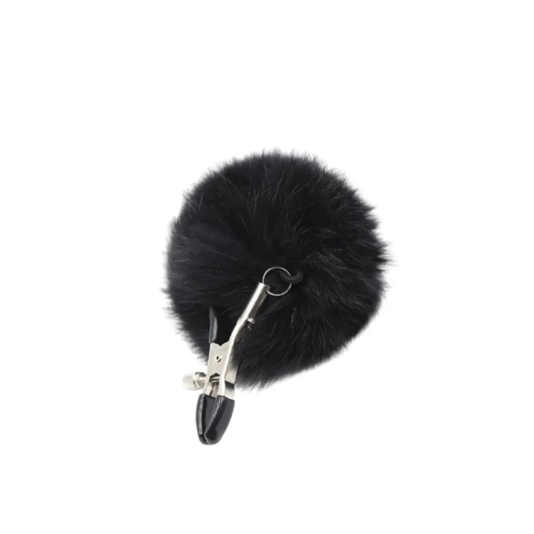 Nipple Clamps With Feather