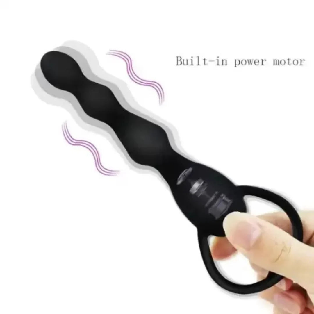 Silicon Vibrating Anal Bead