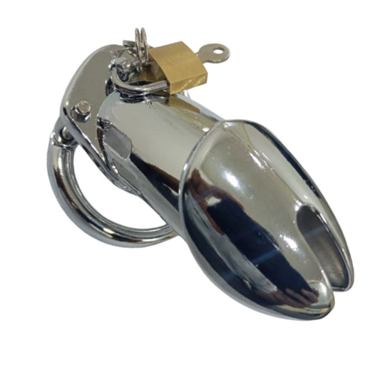 Stainless Steel Chastity Cage