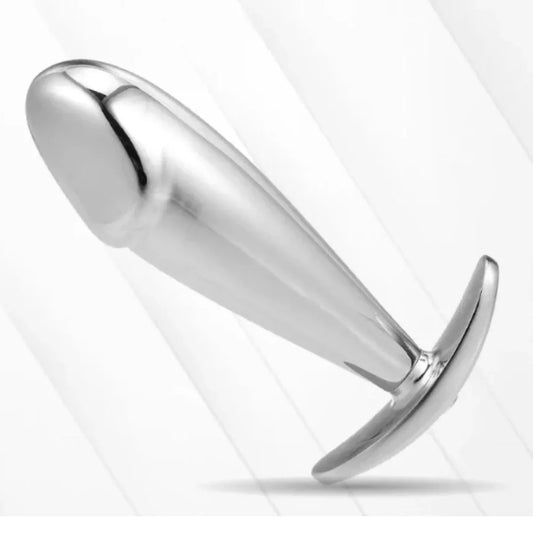 Stainless Steel Anal Plug