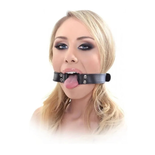 Open Ring Mouth Gag
