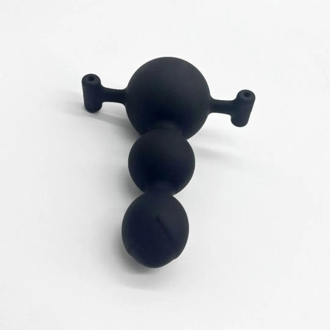 Sexbay Silicone Ball Gag Training System Dildo Bondage Toy