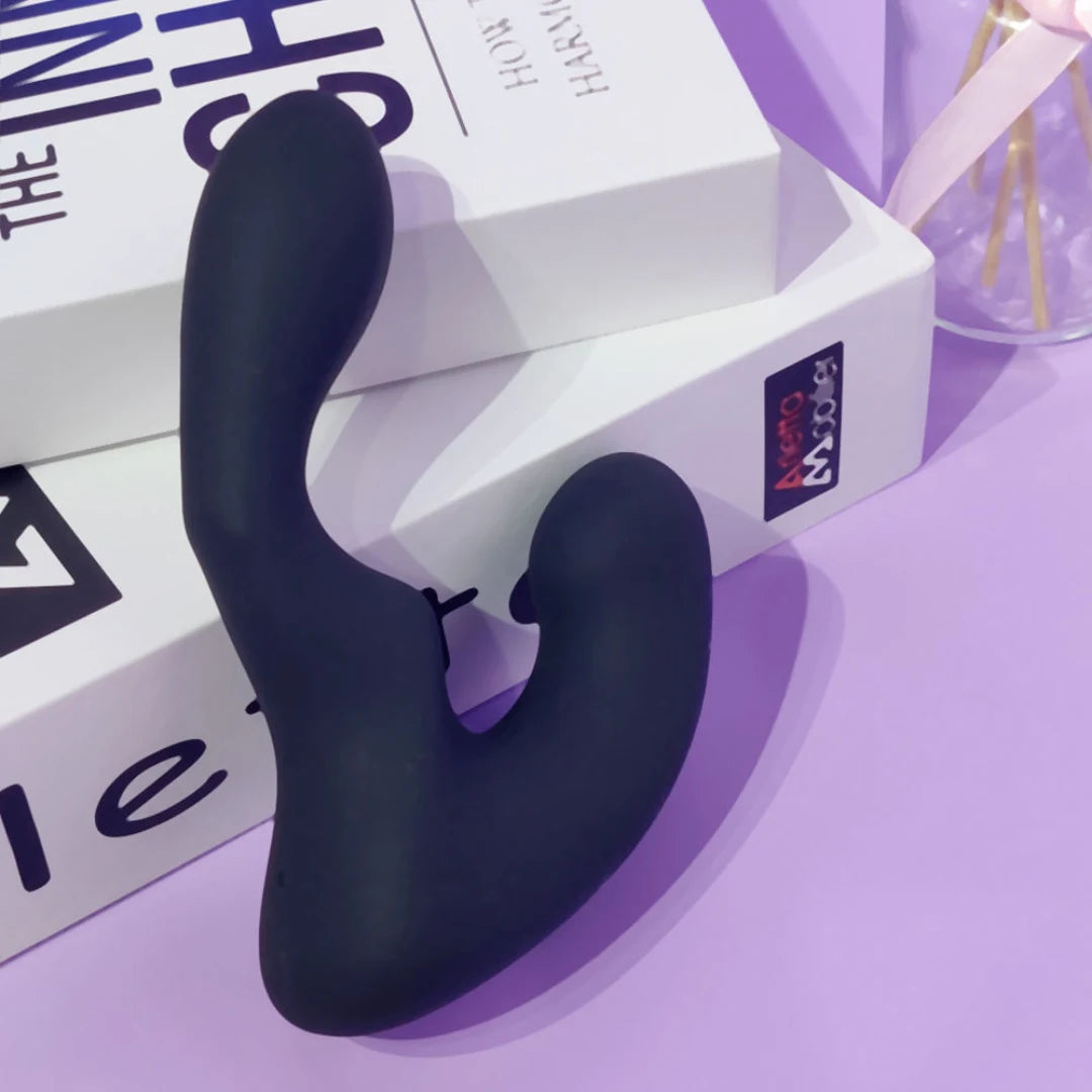 Wireless Men's Backyard Prostate Vibrator