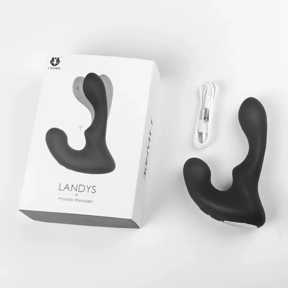 Wireless Men's Backyard Prostate Vibrator