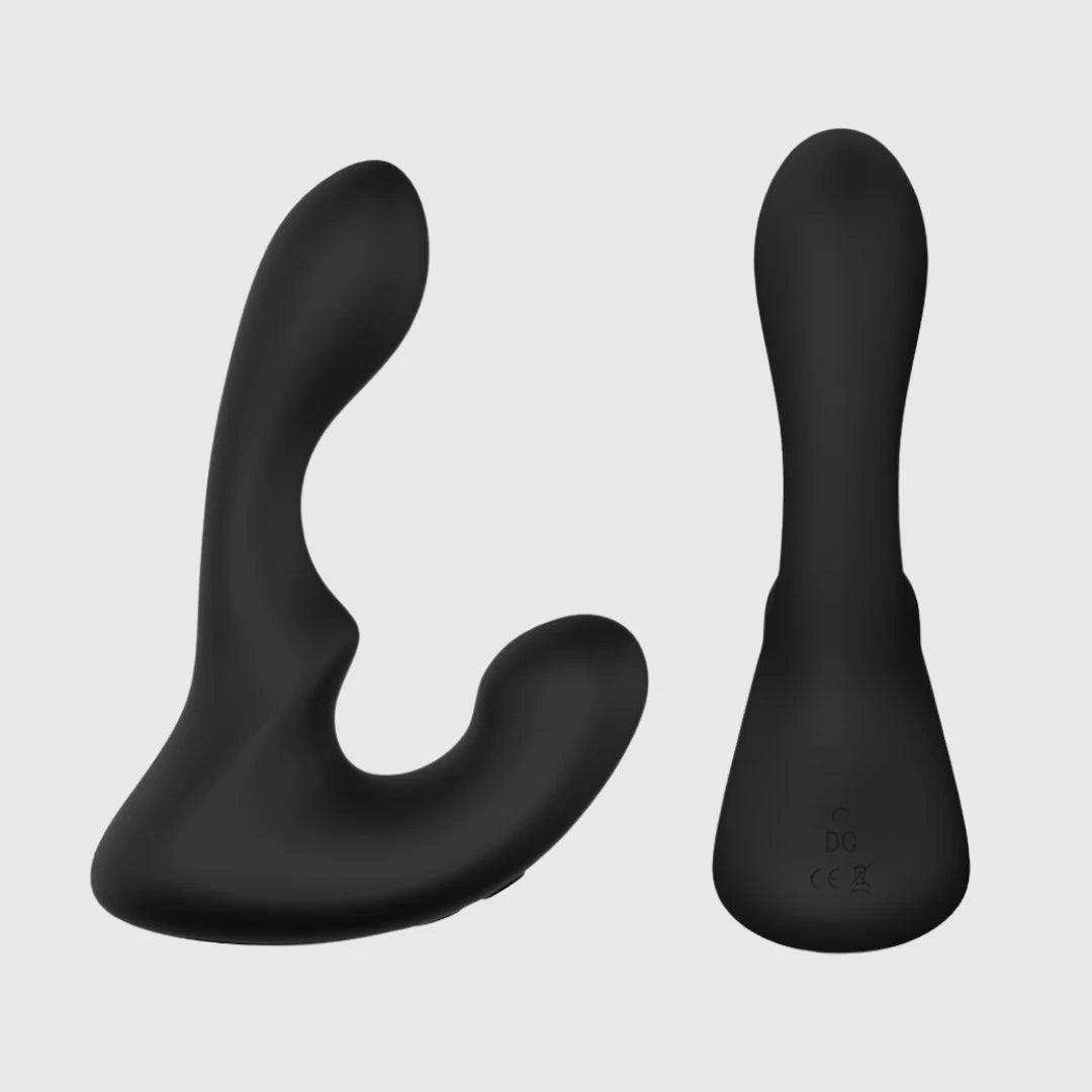 Wireless Men's Backyard Prostate Vibrator